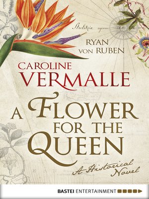 cover image of A Flower for the Queen